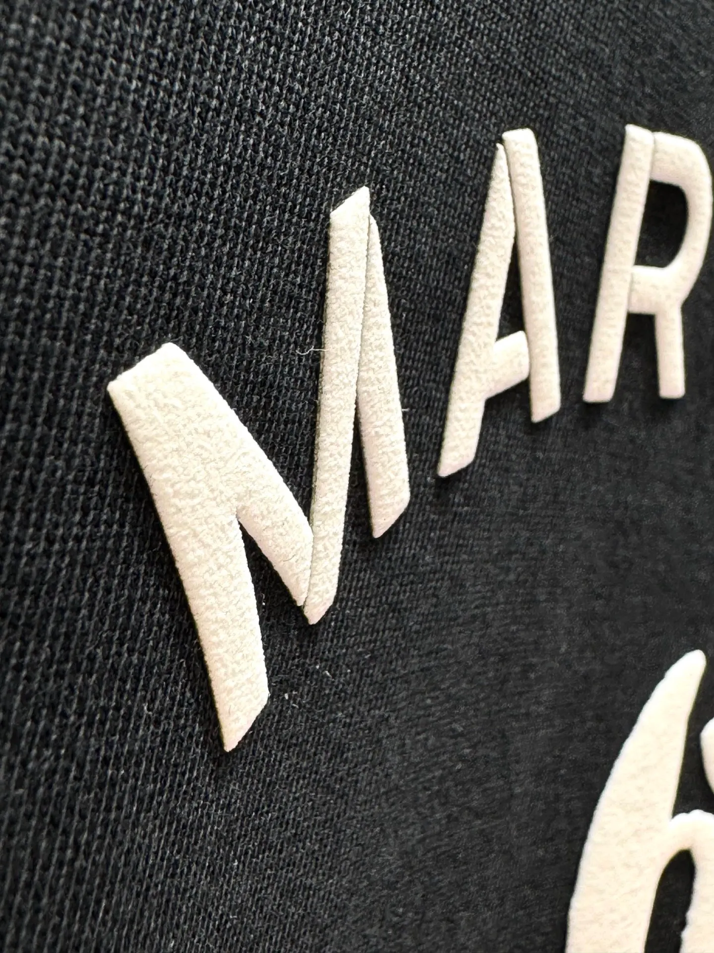 Martin Margiela* 1987‼️ T ® 🖤MM 6Margiela 26 Series ，280g ， ， ! "MARGIELA 6 EST 1987" ， 。 ， ~ ⚠️ ： ⚠️SG 26324 Same Style 𝐂𝐎𝐋𝐎𝐔𝐑：White Black 𝐒𝐈𝐙𝐄：S-XXL